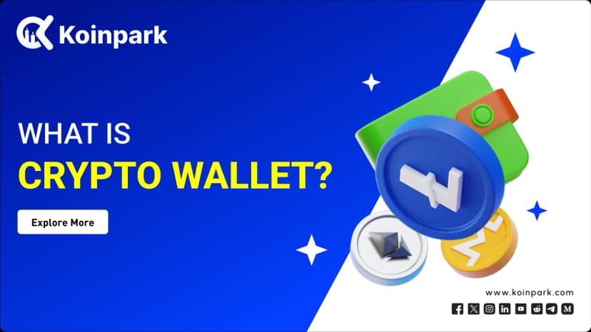 What is a Crypto Wallet? A Beginner Friendly Guide