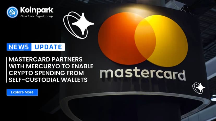 Mastercard Partners with Mercuryo to Enable Crypto Spending from Self-Custodial Wallets