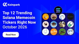 Top 12 Trending Solana Memecoin Tickers [October 2026]