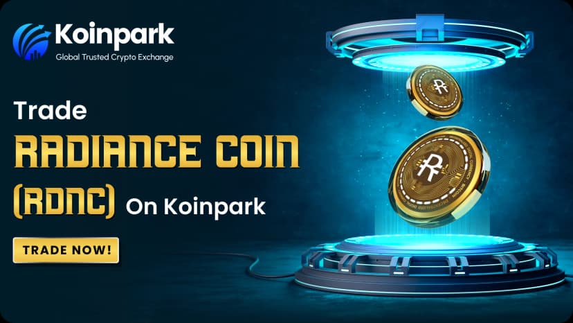 Introducing RDNC Token: The Latest Addition to Koinpark