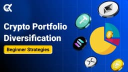 Crypto Portfolio Diversification: How to Build a Diversified Crypto Portfolio