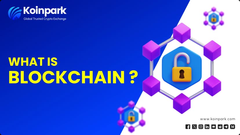What’s Actually a Blockchain?