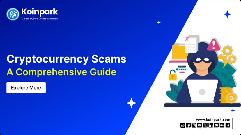 Cryptocurrency Scams | A Comprehensive Guide 