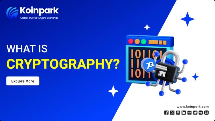 What is Cryptography?