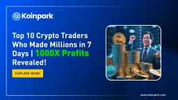 Top 10 Crypto Traders Who Made Millions in 7 Days | 1000X Profits Revealed!