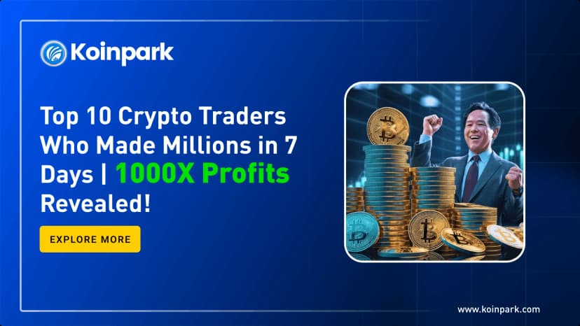 Top 10 Crypto Traders Who Made Millions in 7 Days | 1000X Profits Revealed!