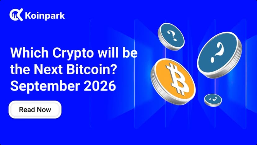 Which Crypto will be the Next Bitcoin? September 2026
