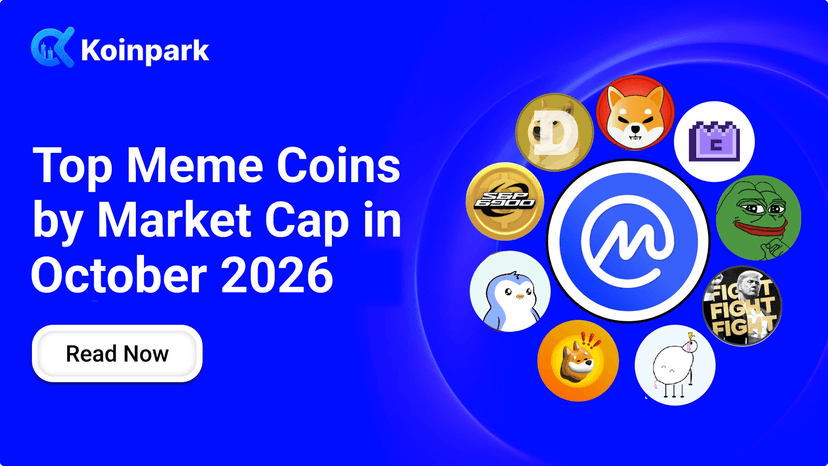 Top Meme Coins by Market Cap in October 2026