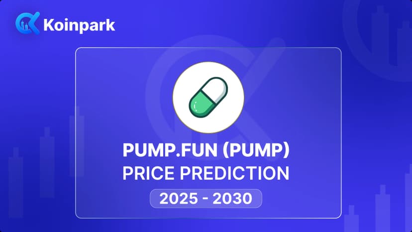 Pump.fun (PUMP) Price Prediction 2025 to 2030