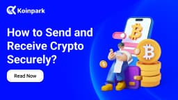 How to Send and Receive Crypto Securely?