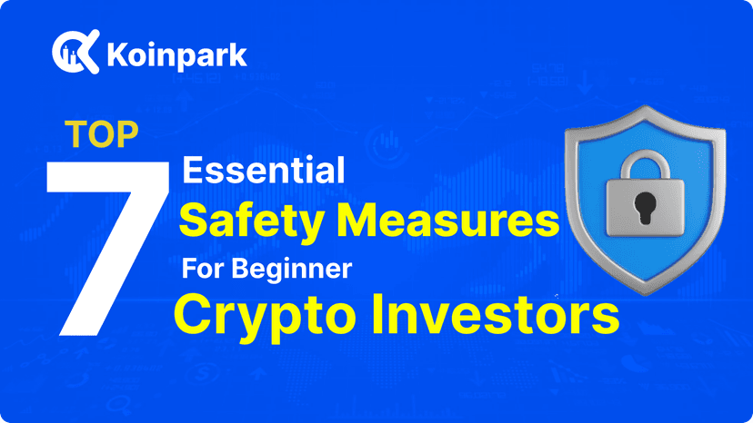What Are the Necessary Safety Measures for Beginner Crypto Investors?