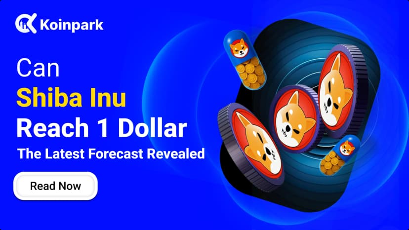 Can Shiba Inu Reach 1 Dollar 