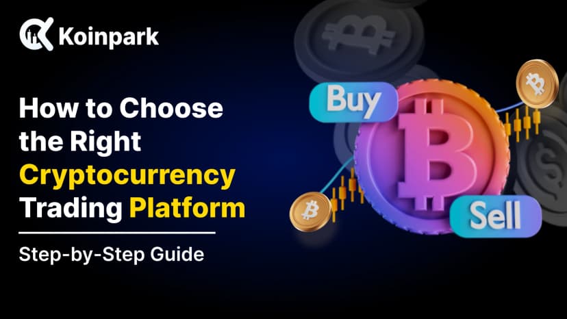 How to Choose the Right Crypto Trading Platform: A Step-by-Step Guide