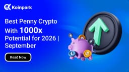 Best Penny Crypto With 1000x Potential for 2026 | September