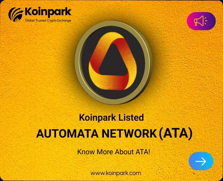 Automata Network Token Listed: What Is ATA Token? How To Trade ATA In Koinpark?