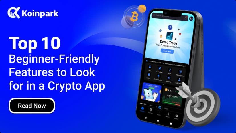 Top 10 Beginner-Friendly Features to Look for in a Crypto Trading App