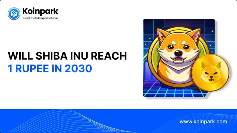 Will Shiba Inu Reach 1 Rupee in 2030