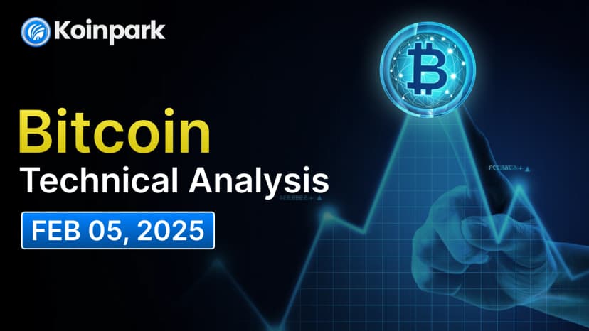 Bitcoin Technical Analysis - Feb 5, 2025