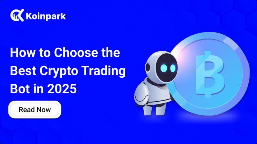 How to Choose the Best Crypto Trading Bot in 2025