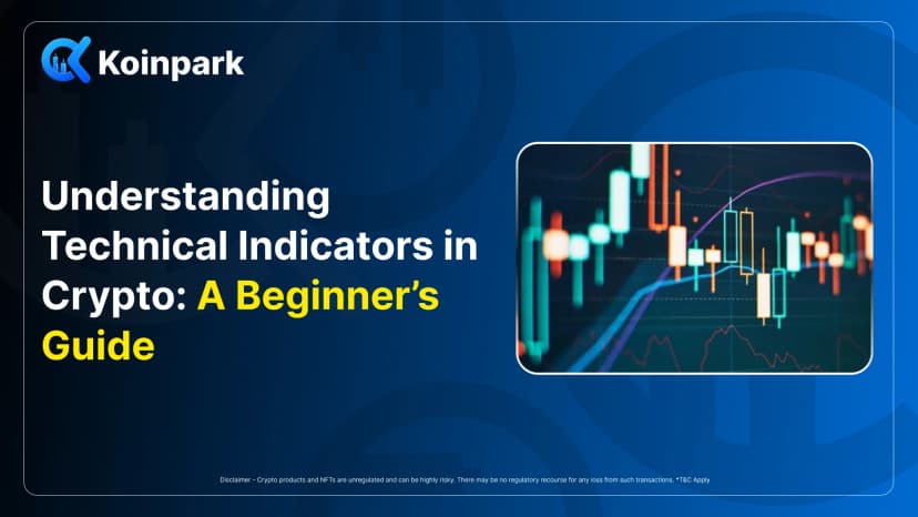 Understanding Technical Indicators in Crypto: A Beginner’s Guide