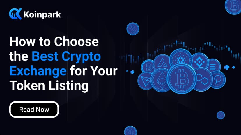  How to Choose the Best Crypto Exchange for Token Listing
