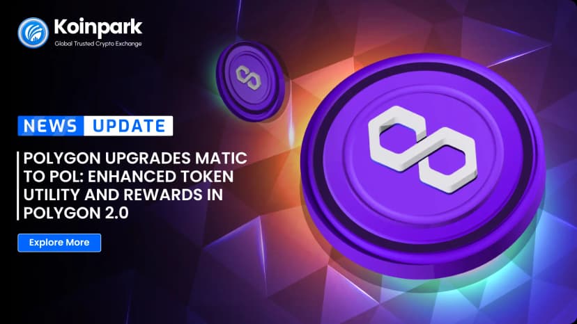 Polygon Upgrades MATIC to POL: Enhanced Token Utility and Rewards in Polygon 2.0