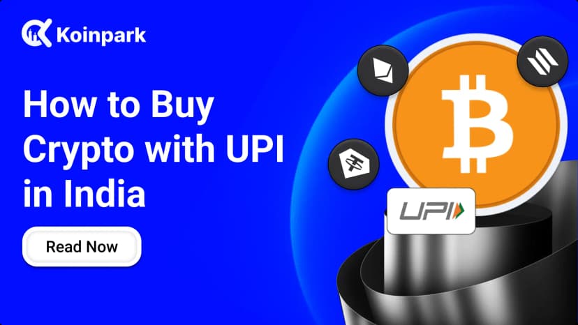 How to Buy Crypto with UPI in India