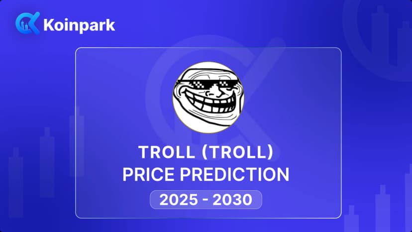 Troll (TROLL) Price Prediction 2025 - 2030
