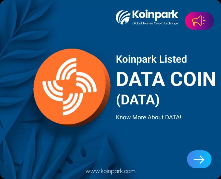 Streamr Token Listed : What Is DATA Token? How To Trade DATA In Koinpark?