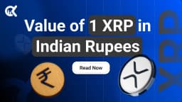 What Is the Value of 1 XRP in Indian Rupees? Complete Conversion & Market Guide