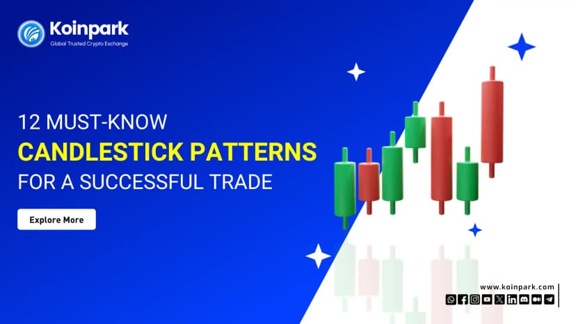12 Must-Know Candlestick Patterns for a Successful Trade