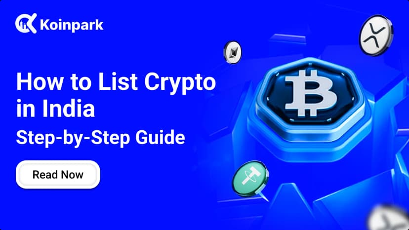 How to List Crypto in India – A Step-by-Step Guide