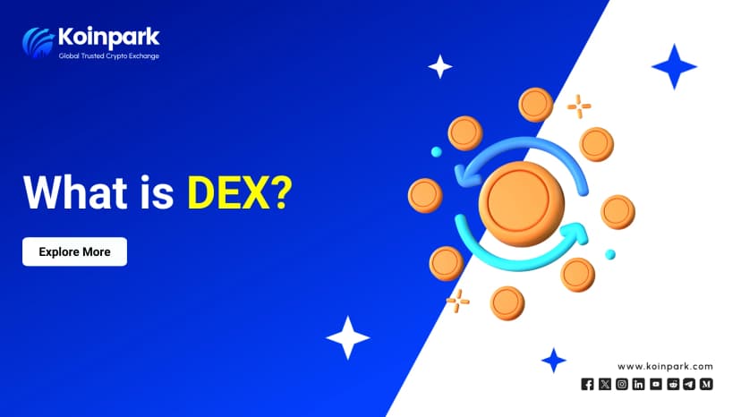 What is DEX?