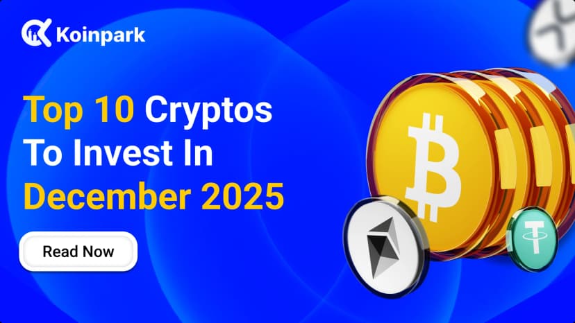 Top 10 Crypto Coins To Invest In 2025