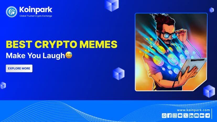 Best Crypto Memes | Make You Laugh