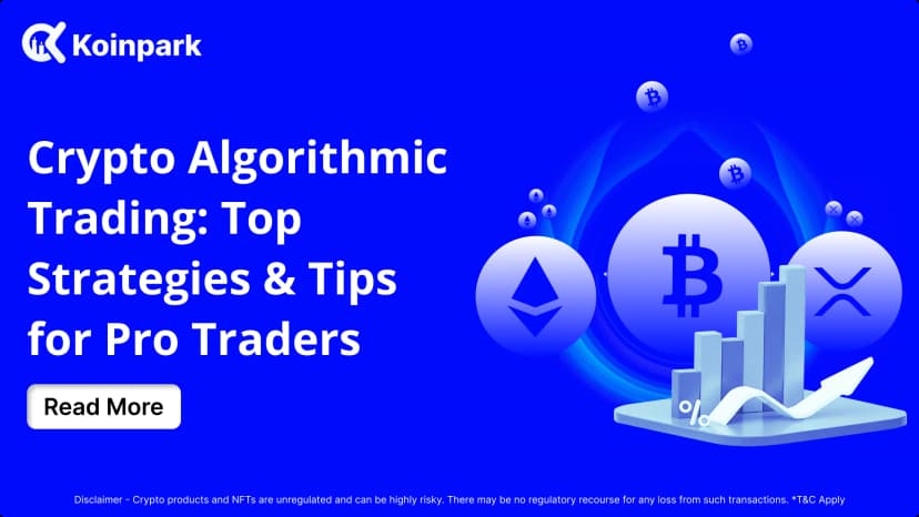 Crypto Algorithmic Trading: Top Strategies & Tips for Pro Traders 