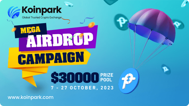  Unlock Exciting Rewards with KoinPark’s Airdrop: A Special Offer for New Users