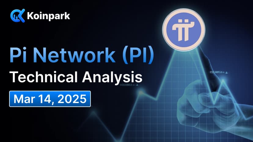 Pi Network (PI) Technical Analysis - March 14, 2025
