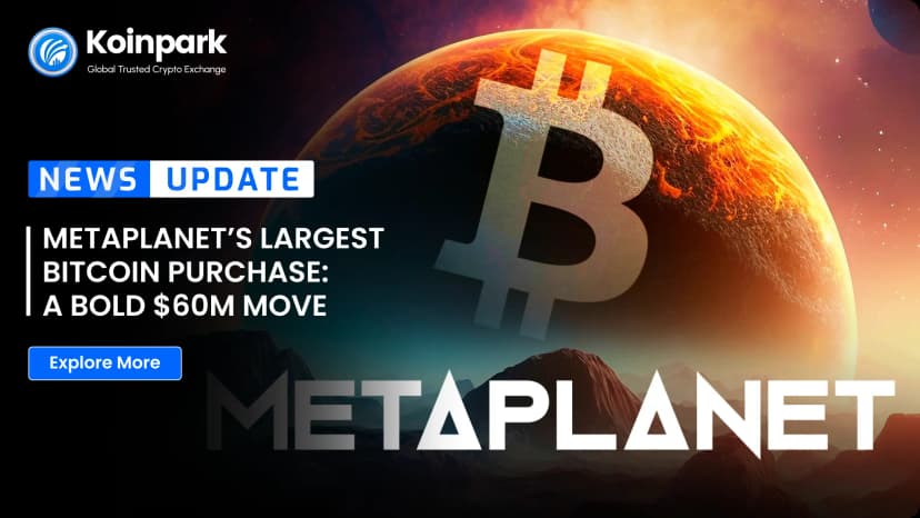 Metaplanet’s Largest Bitcoin Purchase: A Bold $60M Move