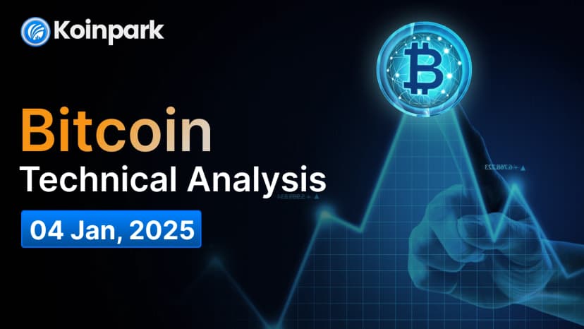 Bitcoin Technical Analysis - Jan 4, 2025
