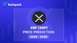 XRP Price Prediction 2026, 2027, 2028, 2029, 2030
