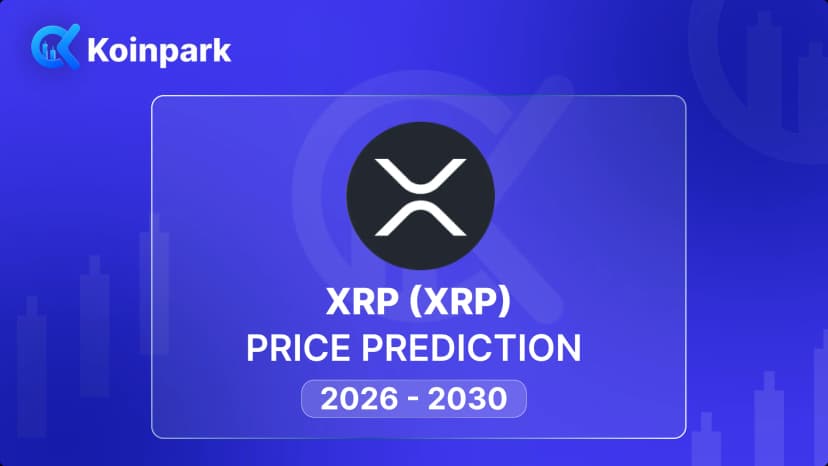 XRP Price Prediction 2026, 2027, 2028, 2029, 2030