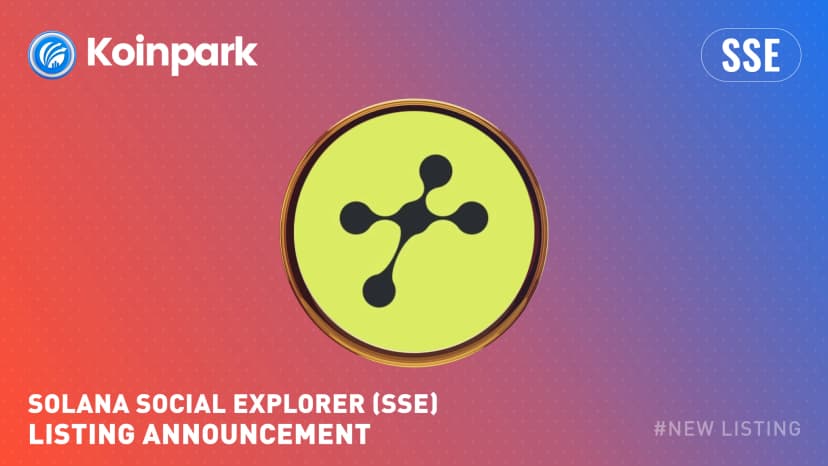 Solana Social Explorer (SSE) Gets Listed on Koinpark