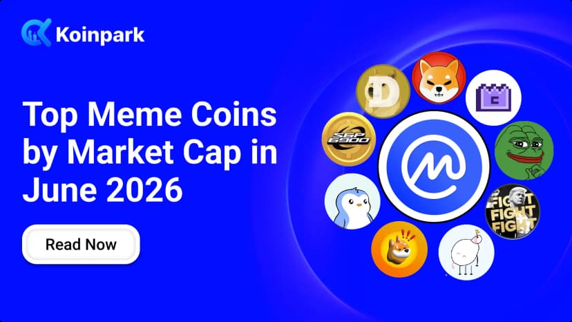Top Meme Coins by Market Cap in June 2026