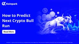 How to Predict Next Crypto Bull Run 