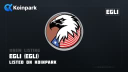 EGL1 ($EGL1) Gets Listed on Koinpark