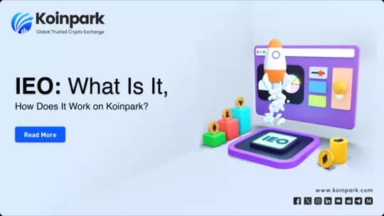 IEO: What Is It, How Does It Work on Koinpark?