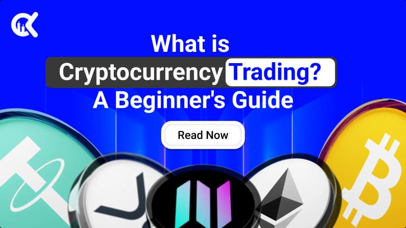 What is Cryptocurrency Trading? A Beginner's Guide