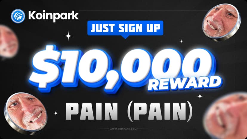 PAIN (PAIN) - $10,000 Reward Pool Up for Grabs!