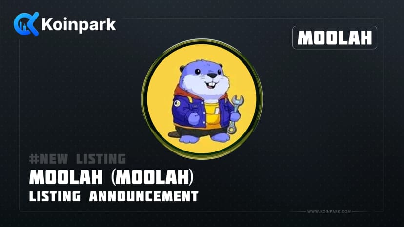 Moolah ($MOOLAH) Gets Listed on Koinpark
